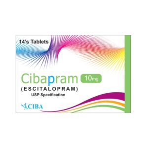 Cibapram 10mg Tablet