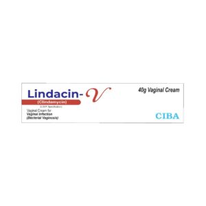 Lindacin 40g vaginal cream