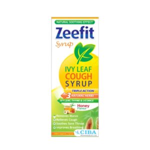 ZeeFit syrup