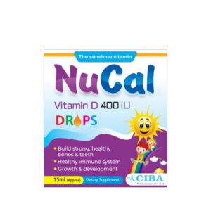 NuCal Drops