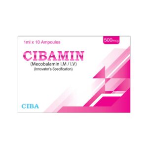 Cibamin injection