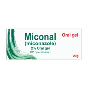 Miconal Oral Gel